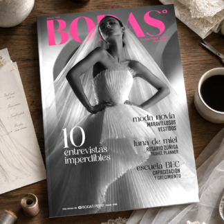 Revista<br>BODAS Digital<br>edición 126